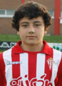 Javi Pontn (Atltico Lugones) - 2014/2015