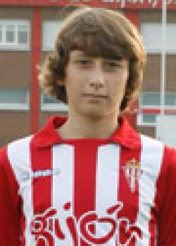 Sergio Garca (Real Sporting) - 2014/2015