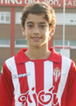 Pabln Fernndez (Real Sporting) - 2014/2015