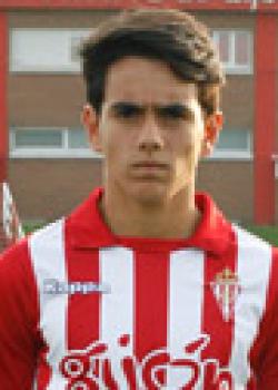 Luismi (Real Sporting B) - 2014/2015