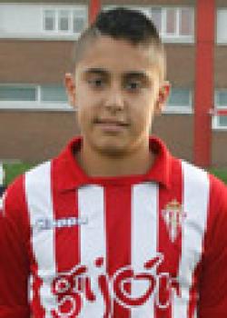 Lucas (Real Sporting) - 2014/2015