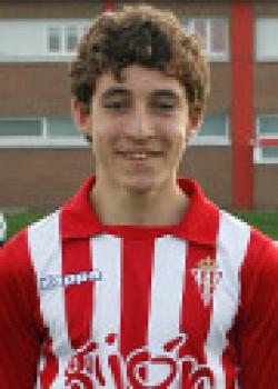 Ivn Elena (Real Sporting) - 2014/2015