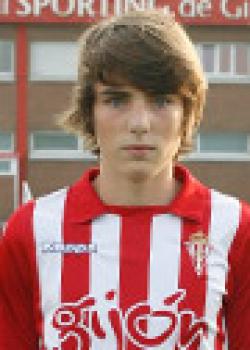 lvaro Prieto (Real Sporting) - 2014/2015