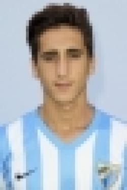 Salva Vegas (Mlaga C.F.) - 2014/2015