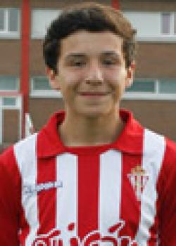 Jara (Real Sporting) - 2014/2015