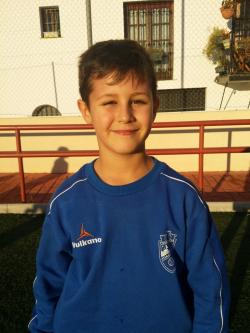 DAMIAN (Ath. Fuengirola B) - 2014/2015