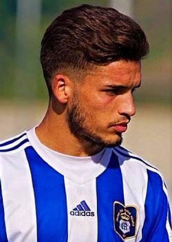 Alonso (R.C. Recreativo) - 2014/2015