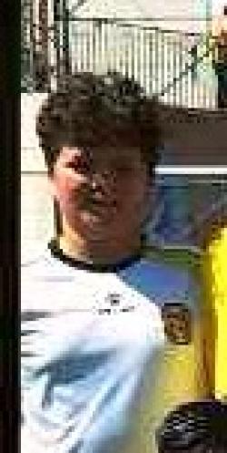 Pablo Albalat (U.D Ronda) - 2014/2015