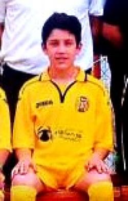 Edu (U.D Ronda) - 2014/2015