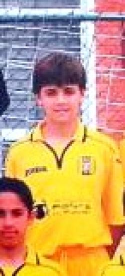 Gonzalo (U.D Ronda) - 2014/2015