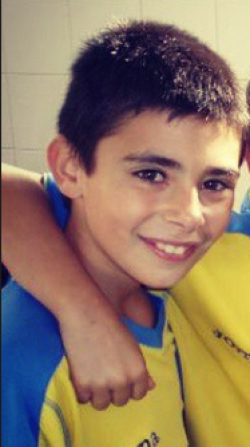 Manu (U.D Ronda) - 2014/2015