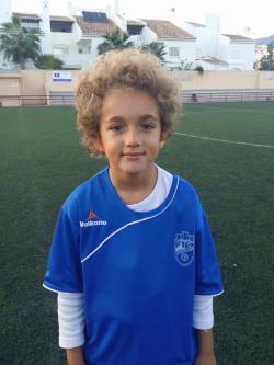 Kiko (Athletic Fuengirola) - 2014/2015