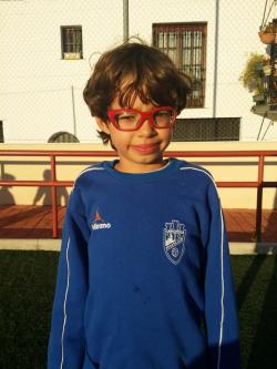 Andrs Godfrey (Athletic Fuengirola) - 2014/2015