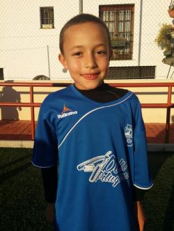Ral Blanco (Athletic Fuengirola) - 2014/2015