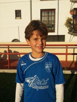 Guille (Athletic Fuengirola) - 2014/2015