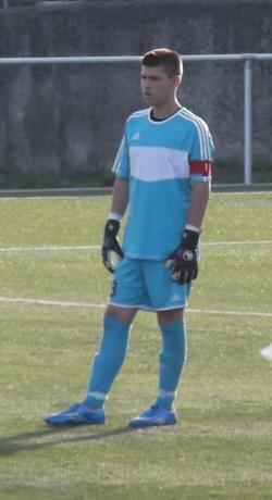 Checho (Cultural Manios) - 2014/2015