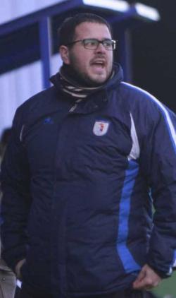 Manuel Fuentes (C.D. Villaralbo) - 2014/2015