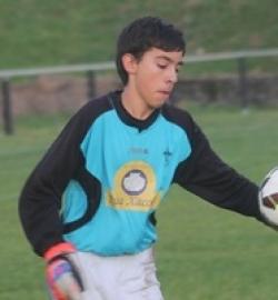 Aaron Antelo (Outes F.C.) - 2014/2015