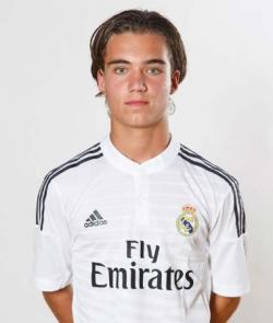 Mink  (Real Madrid C.F.) - 2014/2015