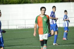 Brais Rial (Xallas F.C.) - 2014/2015