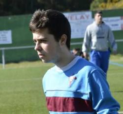 Alex de Yi (S.D. Esteirana ) - 2014/2015
