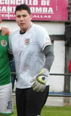 Rubn Snchez (Xallas F.C.) - 2014/2015