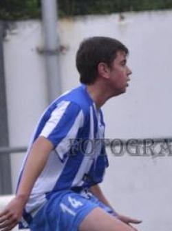 Samuel Sambade (Corcubion U.) - 2014/2015