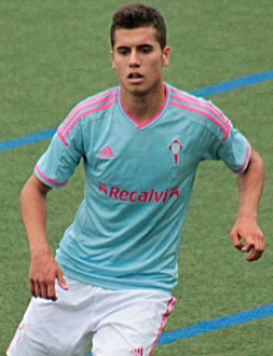 Javi Veloso (Coruxo F.C.) - 2014/2015