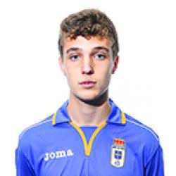 Jess Marcos (Astur C.F.) - 2014/2015