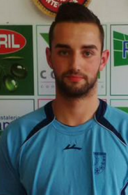 Miguel (U.D. Barbads B) - 2014/2015