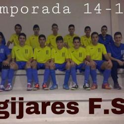 Nano (Ogjares F.S.) - 2014/2015