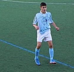 Anxo Beiro (Os Miudos E.D.) - 2014/2015