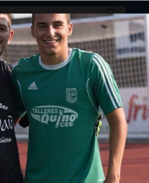 Cristopher (S.D. Fisterra) - 2014/2015