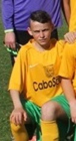 Naranjito (S.D. Fisterra) - 2014/2015