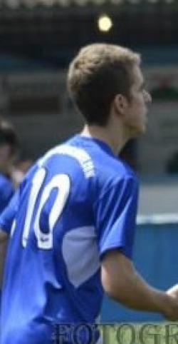 Sergio (S.R.D. Unin Cee) - 2014/2015