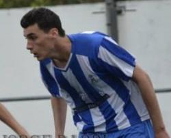 David Tuez (Corcubion U.) - 2014/2015