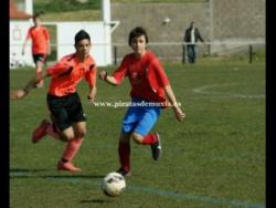 Alex (Muxia cf) - 2014/2015