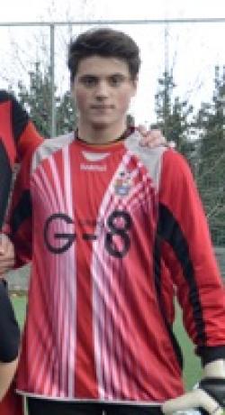 Xandre (Os Miudos E.D.) - 2014/2015