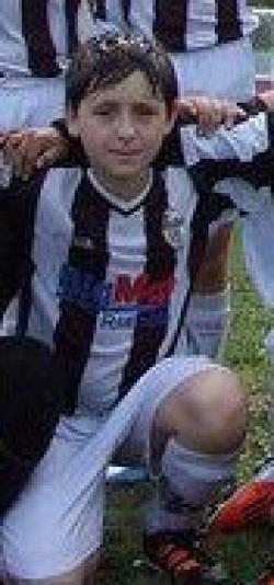 Aaron castro (Outes F.C.) - 2014/2015