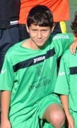 Rodrigo Benlloch (S.D. Fisterra) - 2014/2015