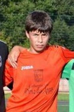 Xan Xixo (S.D. Fisterra) - 2014/2015