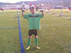 Yago (S.D. Fisterra) - 2014/2015