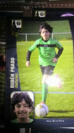 Rubn (S.D. Fisterra) - 2014/2015