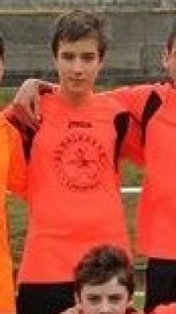 Brais Blanco (AS BALEAS FS) - 2014/2015