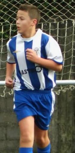 Sergio Antelo (Baio C.D.) - 2014/2015