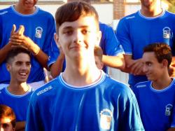 Marcos (C.D Alhaurino) - 2014/2015
