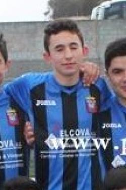 Rubn Antelo (Cabana Sociedad Depo) - 2014/2015