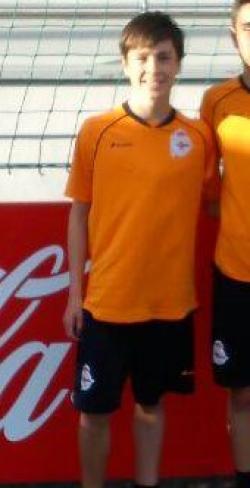 Samu Costa (Corme C.F.) - 2014/2015