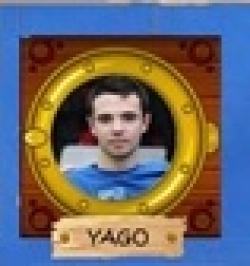 Yago Tome (Corme C.F.) - 2014/2015
