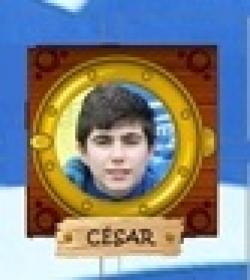 Csar (Corme C.F.) - 2014/2015